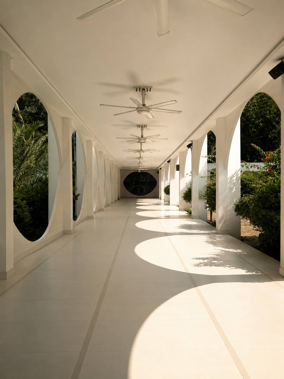 Architectural photography 