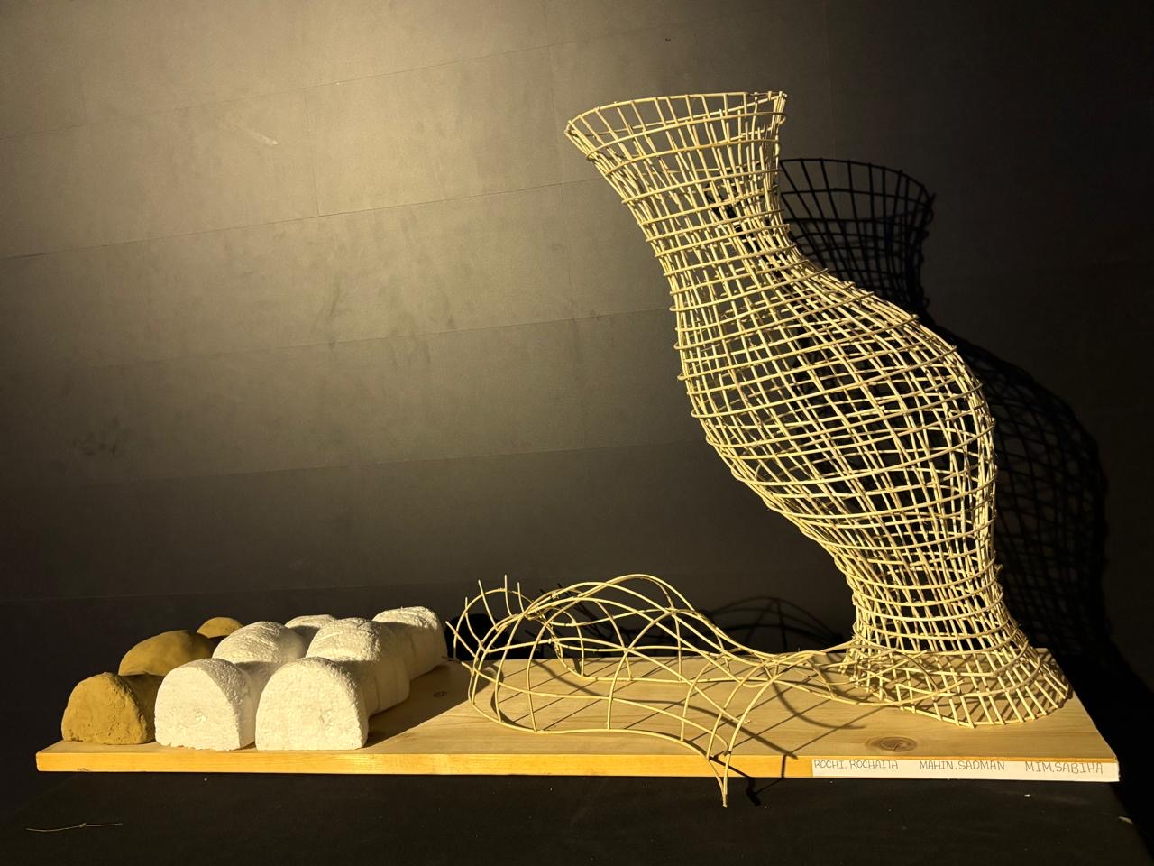 Woven Vessel — cover image
