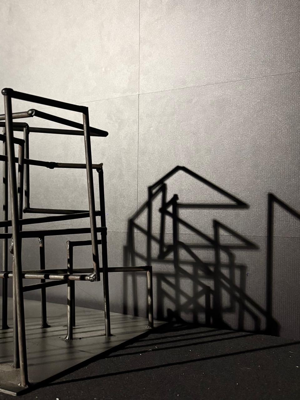 Frame & Shadow — cover image