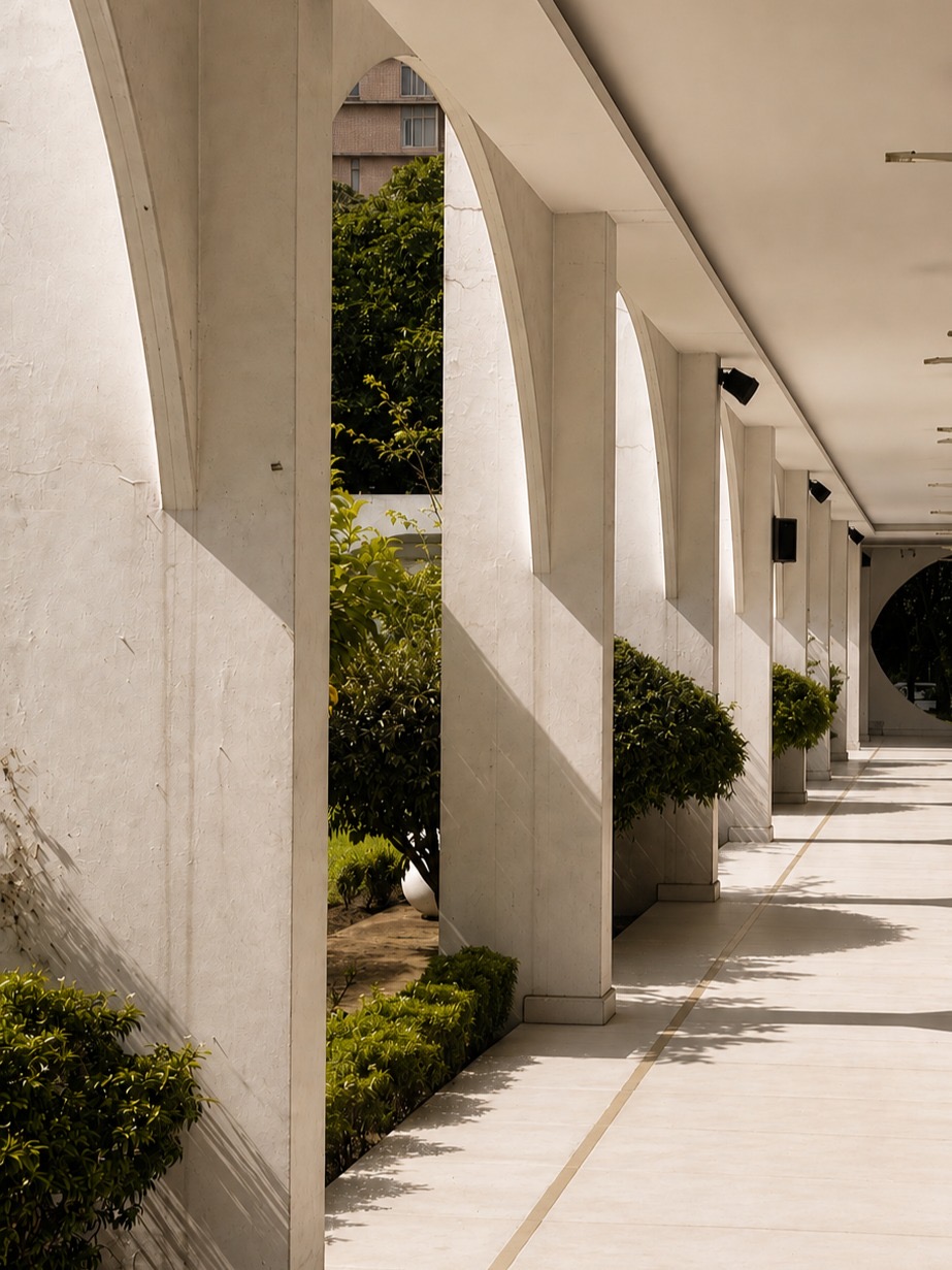 Architectural photography 